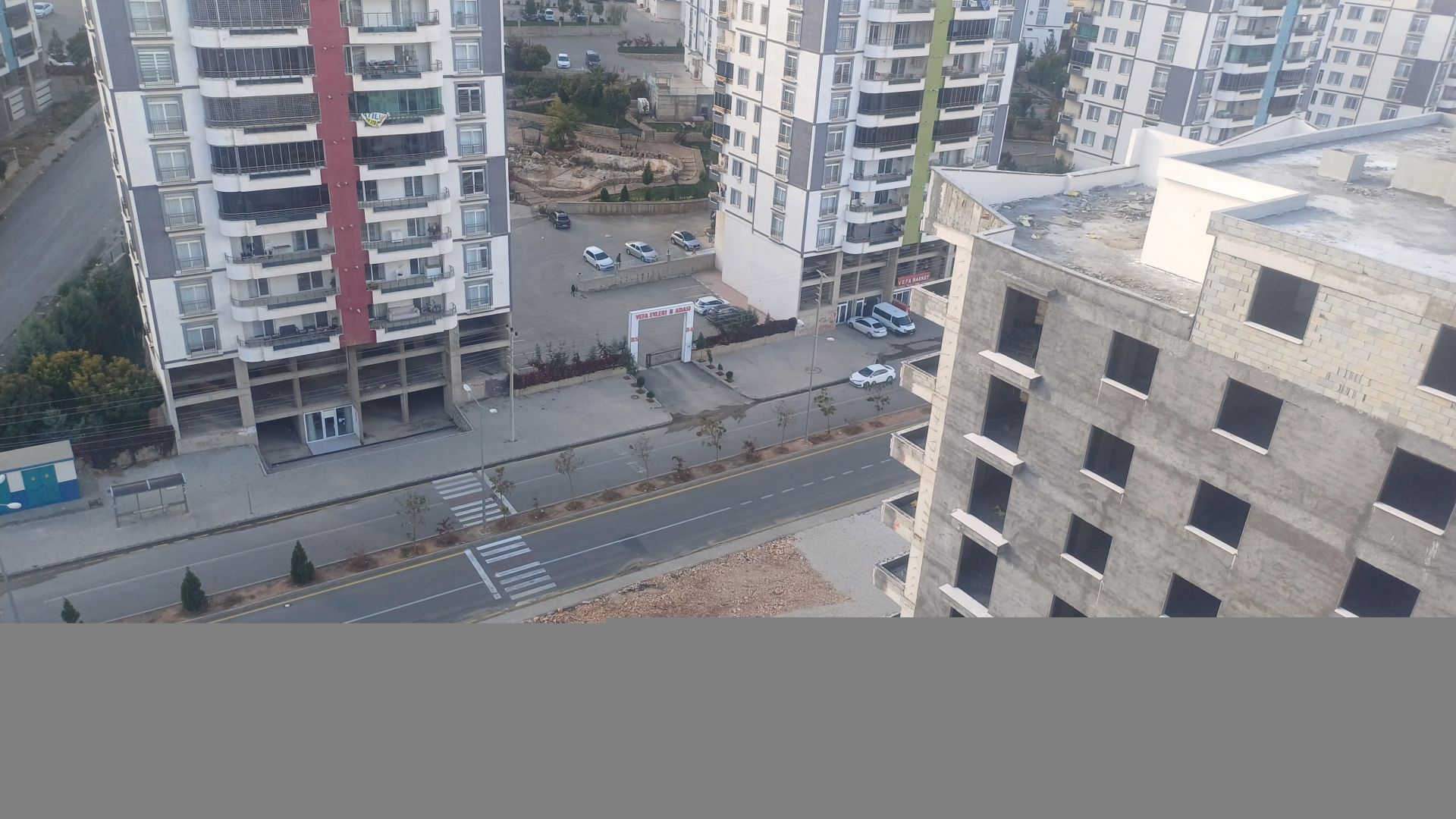 MUHTEŞEM LOKASYONDA SATILIK DUBLEKS DAİRE