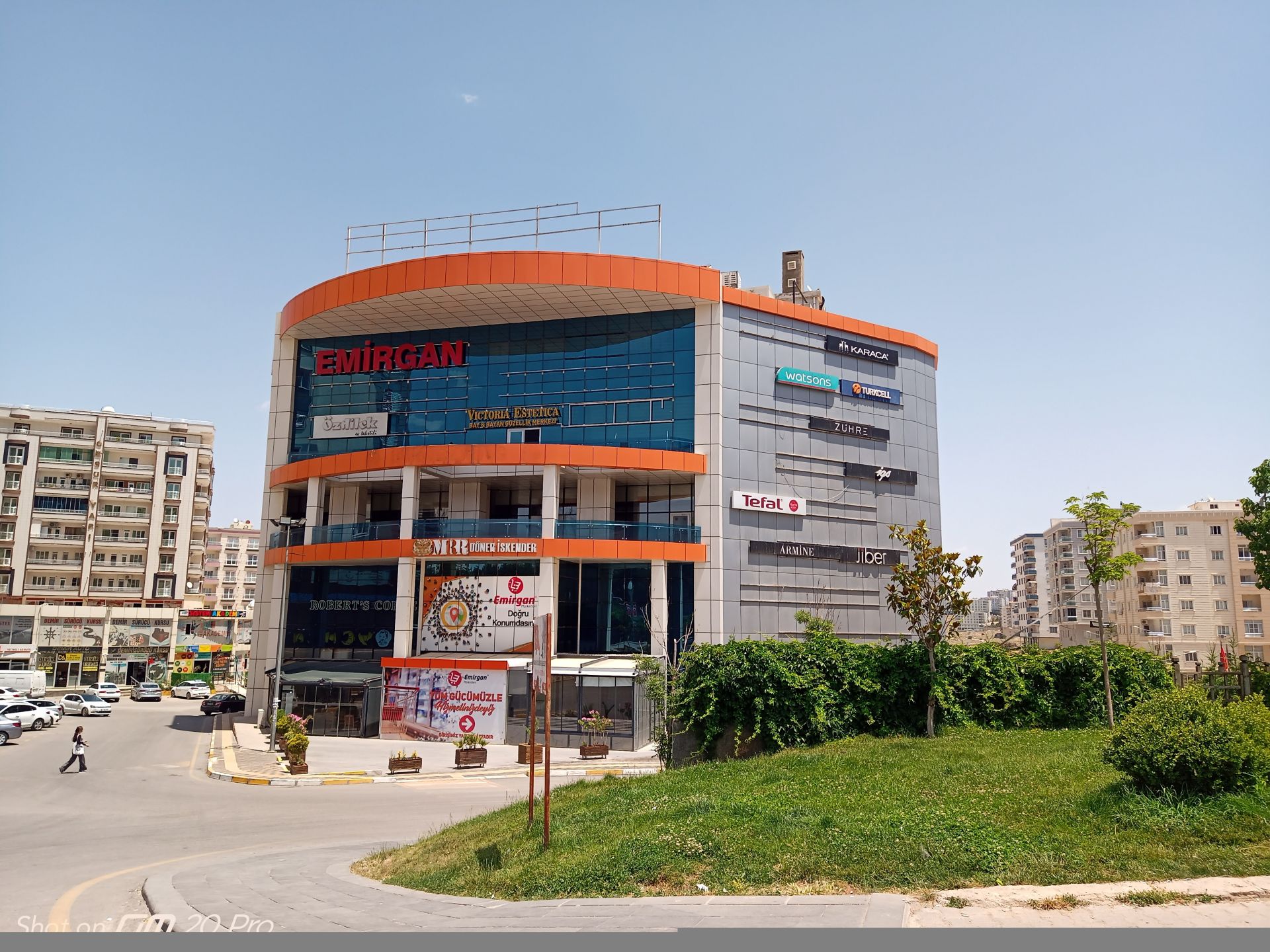 SATILIK KOMPLE BİNA -ESKİ AVM BİNASI 0552 253 08 47
