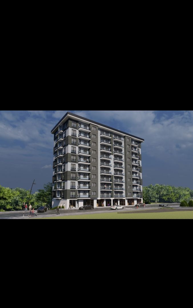 ULTRA LÜX 2+1 DAİRELER